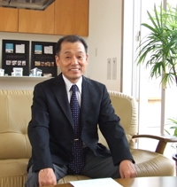 株式会社クルス　代表者　竹田正文